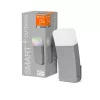 Ledvance Smart+ WiFi Curve Down smarte Außenleuchte, silber, farbwechselnd, steuerbar