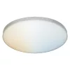 Ledvance Smart+ WiFi  okos lámpatest Frameless Round, színváltós, áll. színhőm. 300mm okos,  vezérelhető  lámpatest