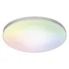 Ledvance Smart+ WiFi  okos lámpatest Frameless Round, színváltós, áll. színhőm. 300mm okos,  vezérelhető  lámpatest
