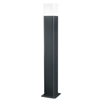   Ledvance Smart+ WiFi Cube 50Cm Post okos kültéri lámpa, sötét szürke,színváltós okos,  vezérlehető intelligens lámpatest