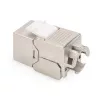 DIGITUS Cat.6A geschirmter, werkzeugloser Keystone-Anschluss