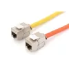 DIGITUS Cat.6A geschirmter, werkzeugloser Keystone-Anschluss
