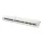DIGITUS 19" 1HE 24-Port Cat.6 Kompaktes graues geschirmtes Patchpanel