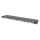 DIGITUS 19" 0,5U 24-Port Cat.6 HD Kompaktes schwarzes geschirmtes Patchpanel