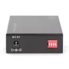 DIGITUS Gigabit MM 0,5 km (RJ45-SC) Medienkonverter
