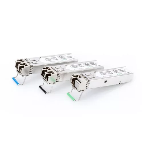 DIGITUS 1,25 Gbit/s MM LC DX SFP-Modul