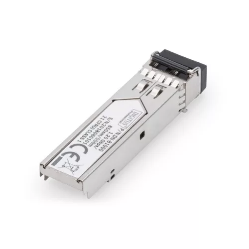 DIGITUS 1,25 Gbit/s MM LC DX SFP-Modul