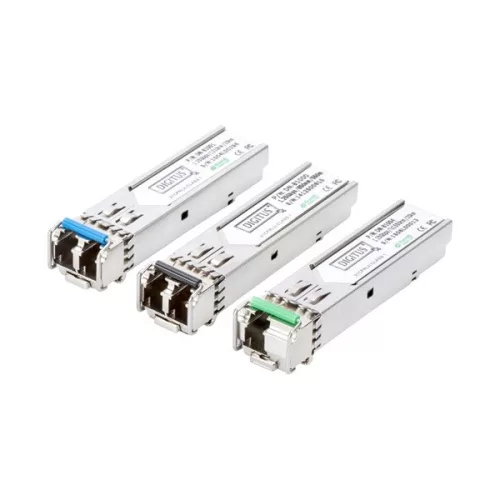 DIGITUS 1,25 Gbit/s SM LC DX SFP-Modul