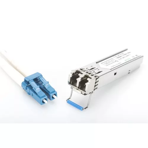 DIGITUS 1,25 Gbit/s SM LC DX SFP-Modul