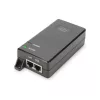 DIGITUS Gigabit Ethernet PoE 802.3at 30W Leistungssender