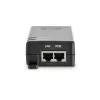 DIGITUS Gigabit Ethernet PoE 802.3at 30W Leistungssender