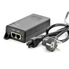 DIGITUS Gigabit Ethernet PoE 802.3at 30W Leistungssender