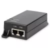 DIGITUS Gigabit Ethernet PoE 802.3af 15,4W Leistungssender