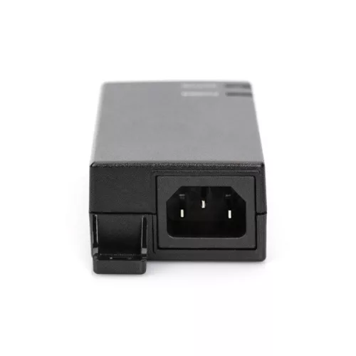 DIGITUS Gigabit Ethernet PoE 802.3af 15,4W Leistungssender