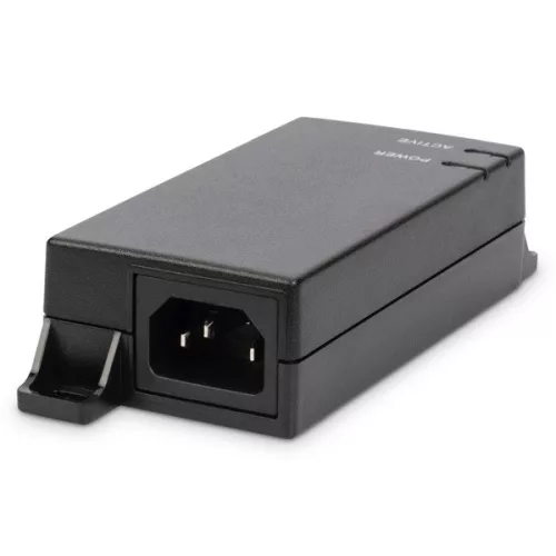DIGITUS Gigabit Ethernet PoE 802.3af 15,4W Leistungssender