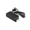 DIGITUS Gigabit Ethernet PoE 802.3af 15,4W Leistungssender
