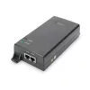 DIGITUS Gigabit Ethernet PoE+ 802.3af/at 60W Leistungssender