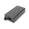 DIGITUS Gigabit Ethernet PoE+ 802.3af/at 60W Leistungssender