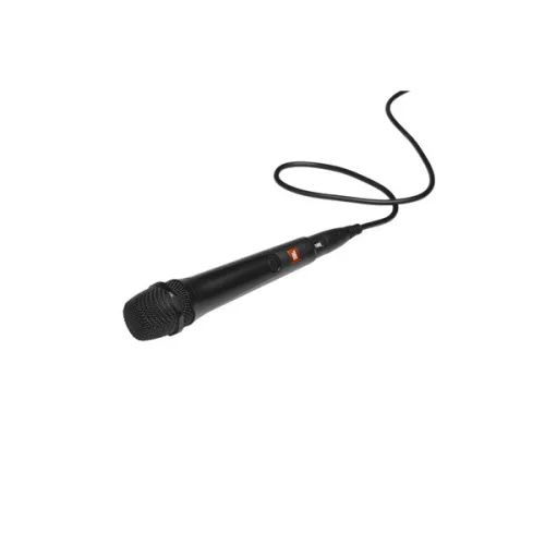 Mikrofón JBL PBM100 BLK PartyBox čierny