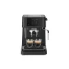 Čierny espresso kávovar DeLonghi Stilosa EC230.BK