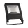 LEDVANCE FLOOD VALUE 50W/4000K BK IP65 LED fényvető