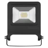 LEDVANCE FLOOD VALUE 10W/4000K BK IP65 LED fényvető