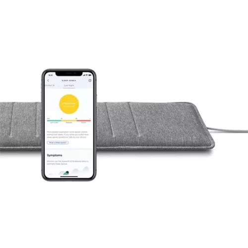 Withings analizator sna – monitor spavanja ispod madraca