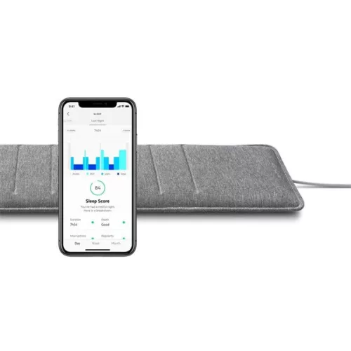 Withings analizator sna – monitor spavanja ispod madraca