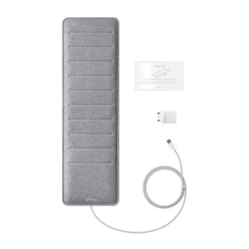 Withings analizator sna – monitor spavanja ispod madraca