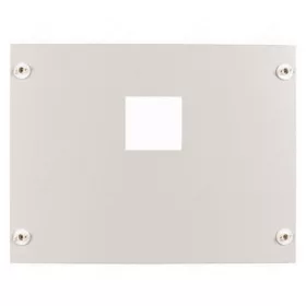   Eaton 293607 Xboard+ 800/500 szürke függőleges NZM3 beépítőkészlet