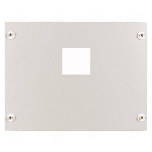 Eaton 293607 Xboard+ 800/500 szürke függőleges NZM3 beépítőkészlet
