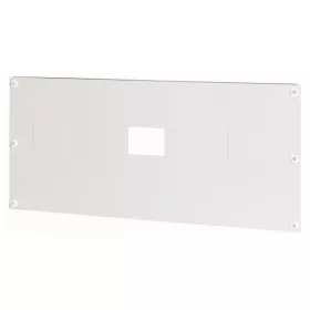 Eaton Xboard+ függőleges 800/300 szürke 4xNZM2 előlap