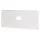Eaton Xboard+ függőleges 800/300 szürke 4xNZM2 előlap