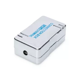 DIGITUS Cat.6 250MHz geschirmtes Patchkabel