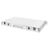 DIGITUS 1U frontlose graue optische Einheit