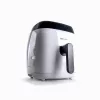 Teplovzdušná rúra TOO AF-108W-1400W biela, 3,5 l, s digitálnym ovládaním