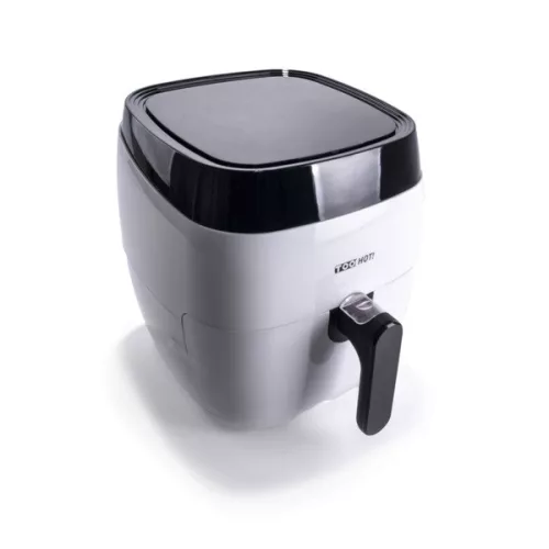 Teplovzdušná rúra TOO AF-108W-1400W biela, 3,5 l, s digitálnym ovládaním
