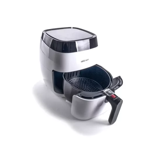Teplovzdušná rúra TOO AF-108W-1400W biela, 3,5 l, s digitálnym ovládaním