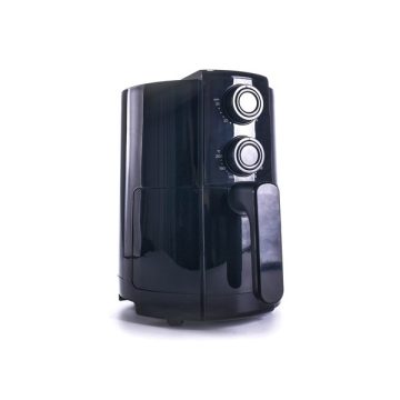   TOO AF-107B-1000 W fekete 1,8 L forrólevegős sütő (air fryer/airfryer)