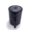 Teplovzdušná rúra TOO AF-107B-1000 W čierna, 1,8 l (fritéza)