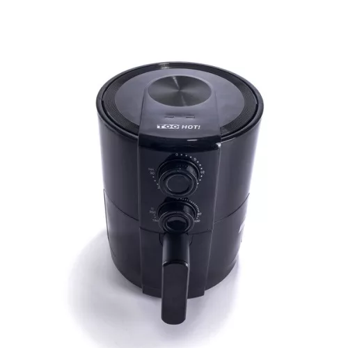 Teplovzdušná rúra TOO AF-107B-1000 W čierna, 1,8 l (fritéza)