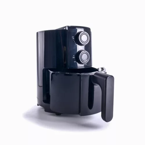 Teplovzdušná rúra TOO AF-107B-1000 W čierna, 1,8 l (fritéza)