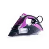 TOO IR-105PB-2200W schwarz-violettes Dampfbügeleisen