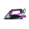 TOO IR-105PB-2200W schwarz-violettes Dampfbügeleisen