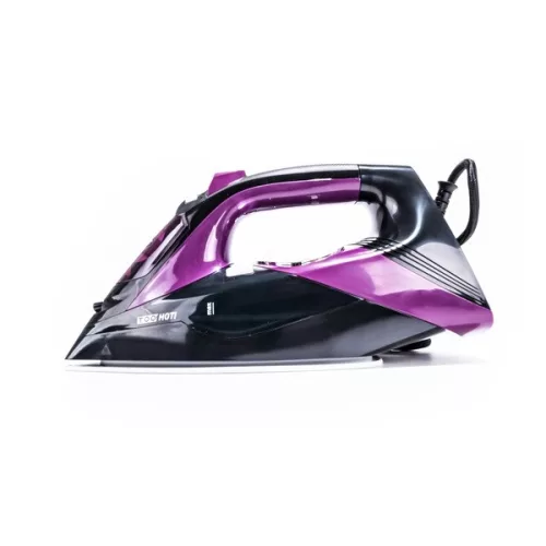 TOO IR-105PB-2200W schwarz-violettes Dampfbügeleisen