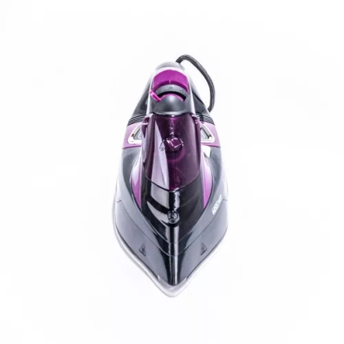 TOO IR-105PB-2200W schwarz-violettes Dampfbügeleisen