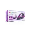 TOO IR-105PB-2200W schwarz-violettes Dampfbügeleisen