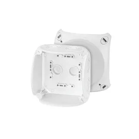  Hensel KF 0400 G szürke időjárásálló kábelösszekötő doboz