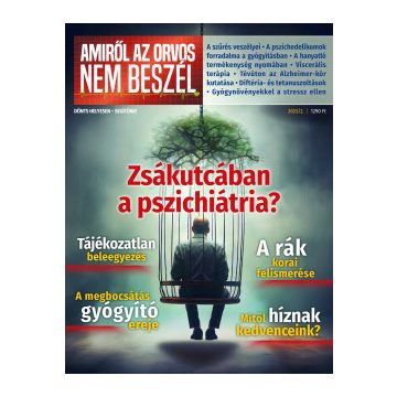 Amiről az orvos nem beszél 2023/2