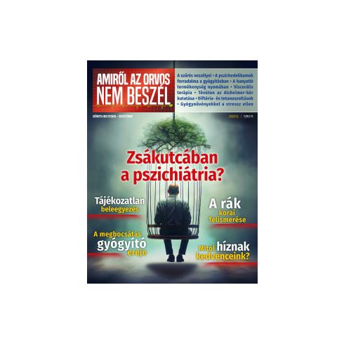 Amiről az orvos nem beszél 2023/2